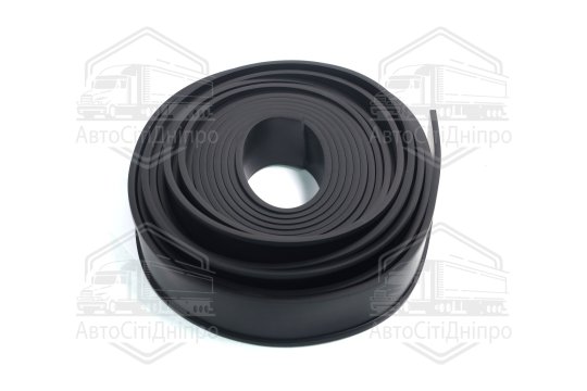 Прокладання хомута кріплення бака паливного 48 MM (10 M) (TEMPEST)
