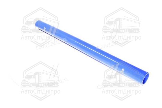 Силіконовий шланг радіатора 65x65x1000mm (синій) TEMPEST