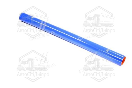 Силіконовий шланг радіатора 65x65x1000mm (синій) TEMPEST