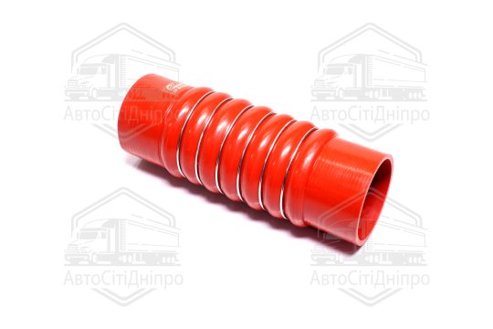 Патрубок інтеркулера MAN d=90 L=282 mm (TEMPEST)