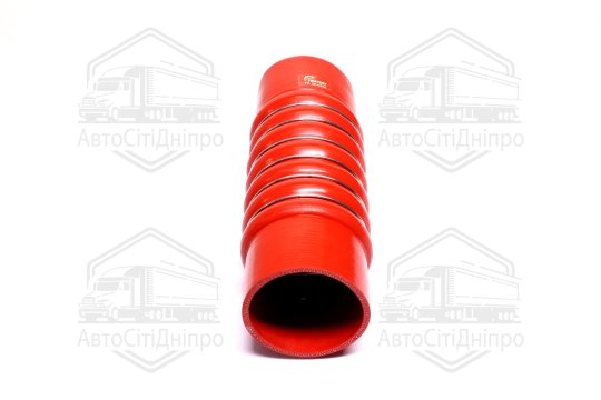 Патрубок інтеркулера MAN d=90 L=282 mm (TEMPEST)