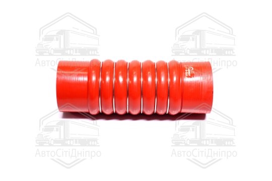 Патрубок інтеркулера MAN d=90 L=282 mm (TEMPEST)