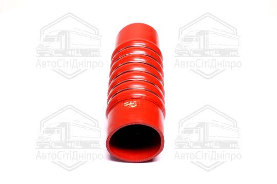 Патрубок інтеркулера MAN d=90 L=282 mm (TEMPEST)