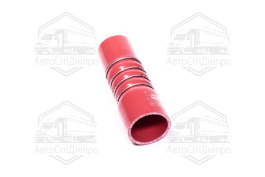 Патрубок інтеркулера MAN Q50х65x190 mm (TEMPEST)