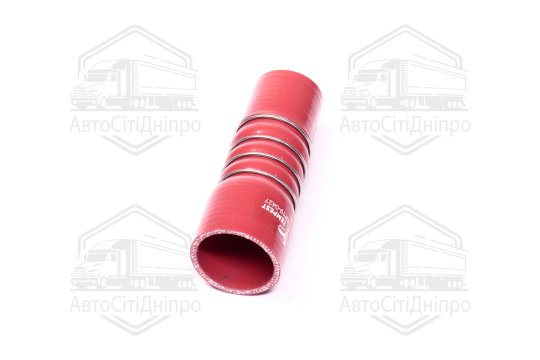 Патрубок інтеркулера MAN Q50х65x190 mm (TEMPEST)