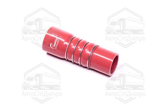 Патрубок інтеркулера MAN Q50х65x190 mm (TEMPEST)