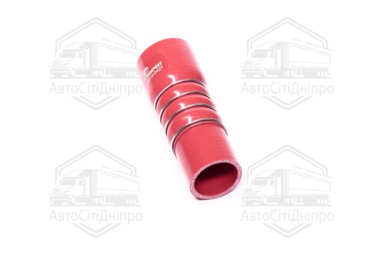 Патрубок інтеркулера MAN Q50х65x190 mm (TEMPEST)