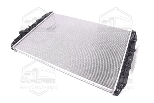 Радіатор охолодження DAF 95XF 96- (без рамки) (TEMPEST)