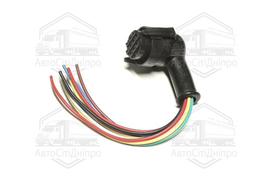 Штекер 10-pin для заднього ліхтаря IVECO STRALIS (TEMPEST)