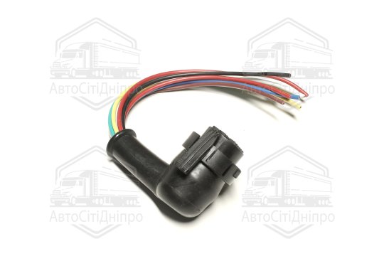 Штекер 10-pin для заднього ліхтаря IVECO STRALIS (TEMPEST)