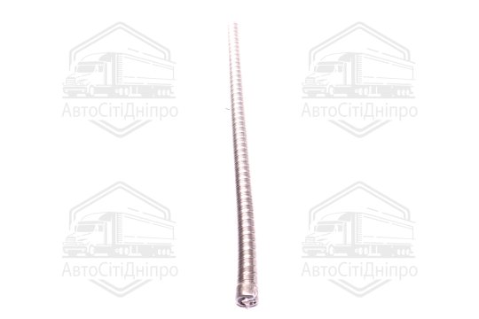 Гофра випускна, автономної системи d=24/26 L=60 см (TEMPEST)