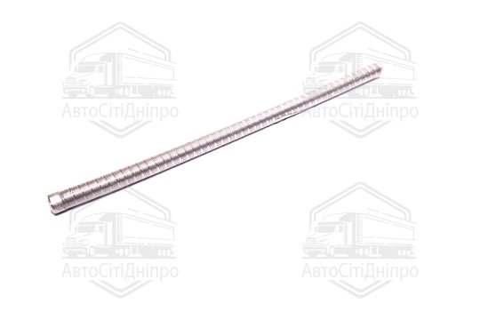 Гофра випускна, автономної системи d=24/26 L=60 см (TEMPEST)