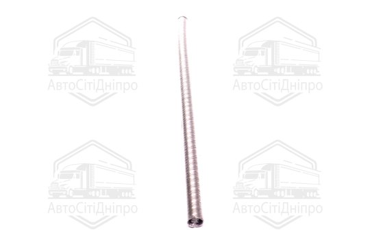 Гофра випускна, автономної системи d=24/26 L=60 см (TEMPEST)