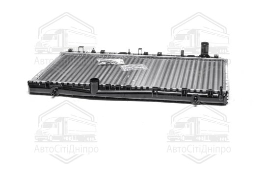 Радіатор охолодження CHEVROLET LACETTI 04- (TEMPEST)