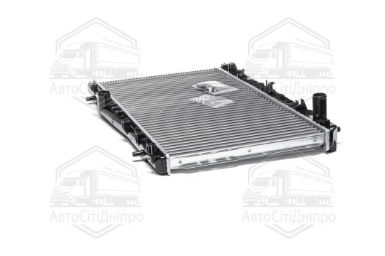 Радіатор охолодження CHEVROLET LACETTI 04- (TEMPEST)