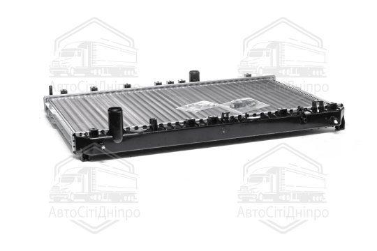 Радіатор охолодження CHEVROLET LACETTI 04- (TEMPEST)