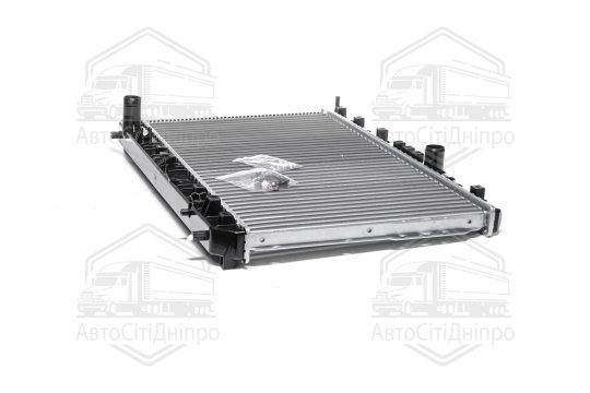 Радіатор охолодження CHEVROLET LACETTI 04- (TEMPEST)
