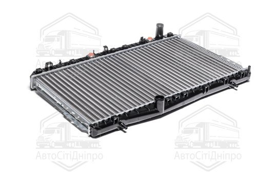 Радіатор охолодження CHEVROLET LACETTI 04- (TEMPEST)