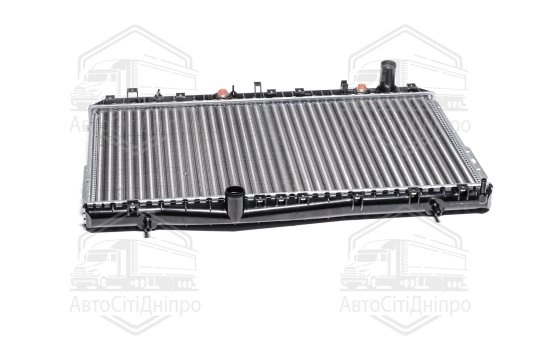 Радіатор охолодження CHEVROLET LACETTI 04- (TEMPEST)