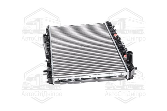 Радіатор охолодження CHEVROLET LACETTI 04- (TEMPEST)