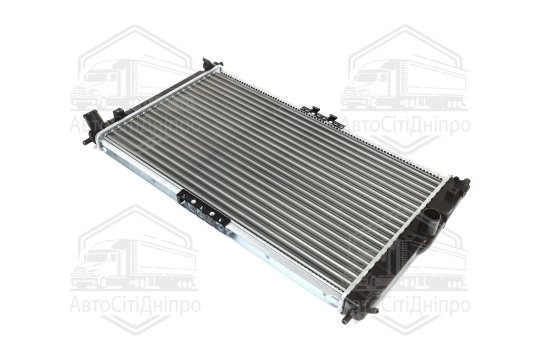 Радіатор охолодження DAEWOO NUBIRA 97- (TEMPEST)