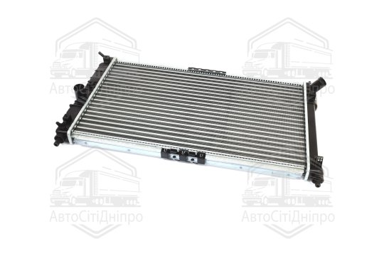 Радіатор охолодження DAEWOO NUBIRA 97- (TEMPEST)