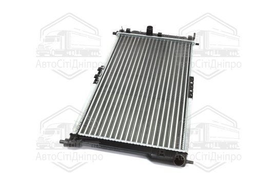 Радіатор охолодження DAEWOO NUBIRA 97- (TEMPEST)