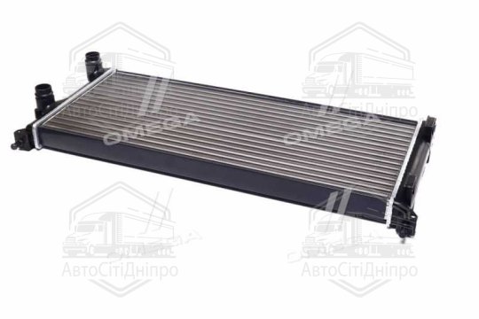 Радіатор охолодження FIAT DOBLO 01- (TEMPEST)