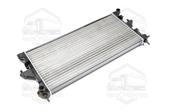 Радіатор охолодження FIAT DUCATO, JUMPER, BOXER 06- (TEMPEST)