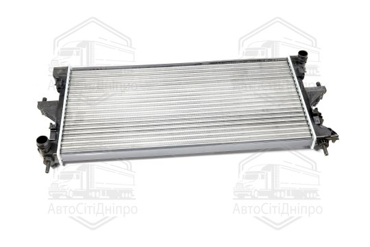 Радіатор охолодження FIAT DUCATO, JUMPER, BOXER 06- (TEMPEST)