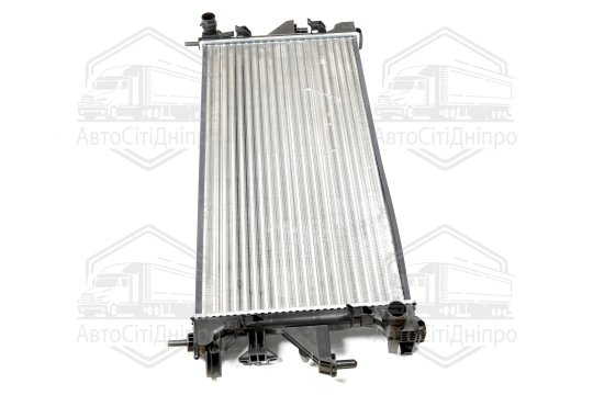 Радіатор охолодження FIAT DUCATO, JUMPER, BOXER 06- (TEMPEST)
