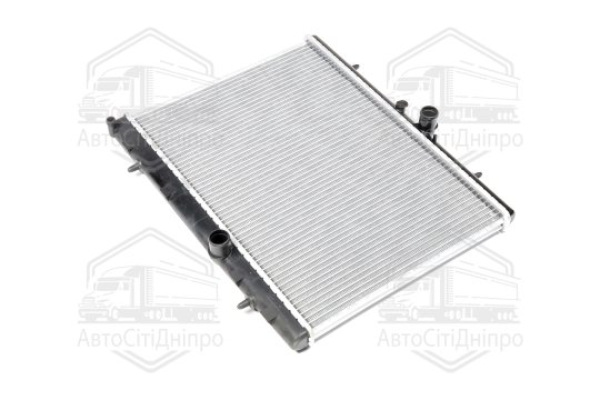 Радіатор охолодження CITROEN BERLINGO,PEUGEOT PARTNER 08- (TEMPEST)