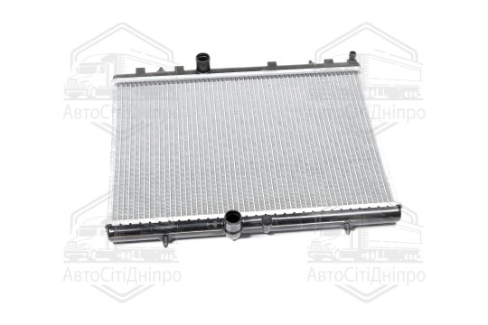 Радіатор охолодження CITROEN BERLINGO,PEUGEOT PARTNER 08- (TEMPEST)