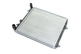 Радіатор охолодження SKODA FABIA, VW POLO 01-(MT, -AC) (TEMPEST)