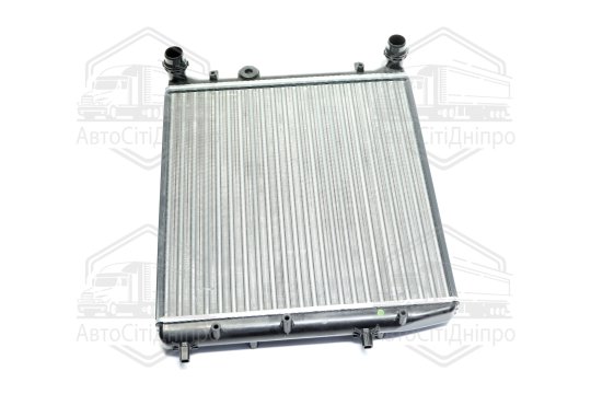 Радіатор охолодження SKODA FABIA, VW POLO 01-(MT, -AC) (TEMPEST)