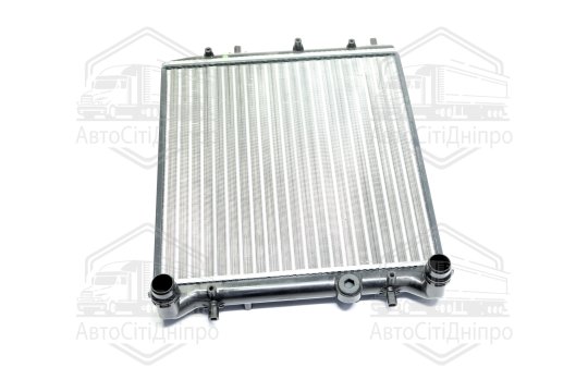 Радіатор охолодження SKODA FABIA, VW POLO 01-(MT, -AC) (TEMPEST)