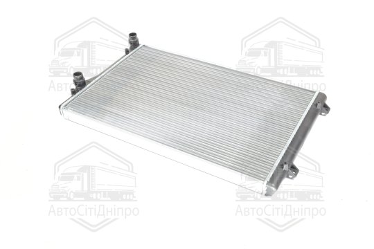 Радіатор охолодження VW GOLF VI, PASSAT 10- (TSI) (TEMPEST)