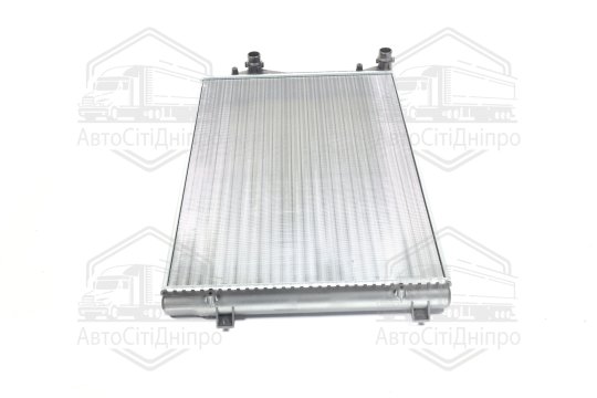 Радіатор охолодження VW GOLF VI, PASSAT 10- (TSI) (TEMPEST)