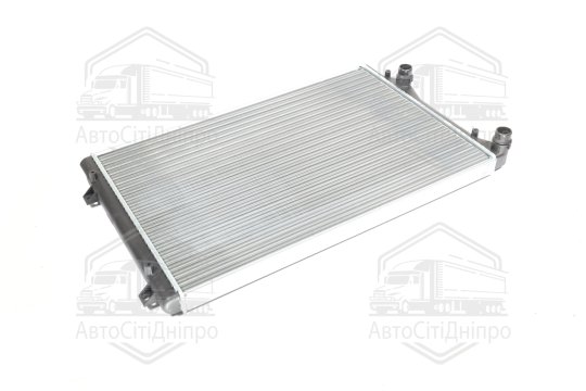 Радіатор охолодження VW GOLF VI, PASSAT 10- (TSI) (TEMPEST)