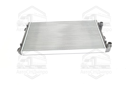 Радіатор охолодження VW GOLF VI, PASSAT 10- (TSI) (TEMPEST)