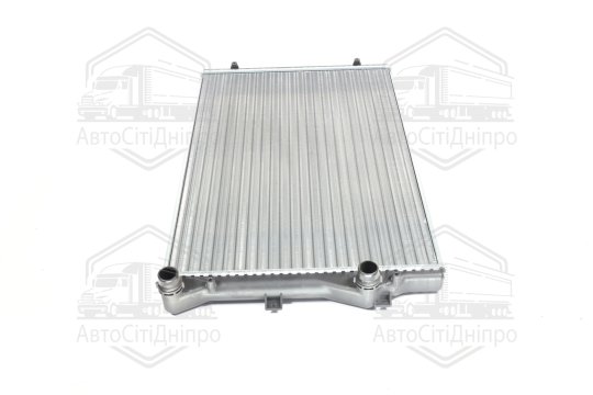 Радіатор охолодження VW GOLF VI, PASSAT 10- (TSI) (TEMPEST)