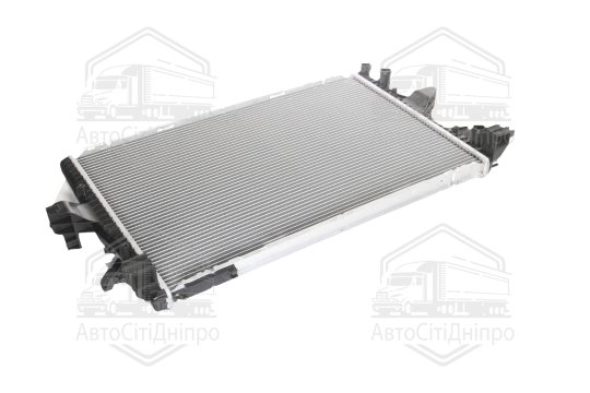 Радіатор охолодження (паяний) VW TRANSPORTER V 03-09 (TEMPEST)