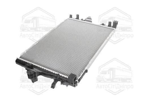 Радіатор охолодження (паяний) VW TRANSPORTER V 03-09 (TEMPEST)