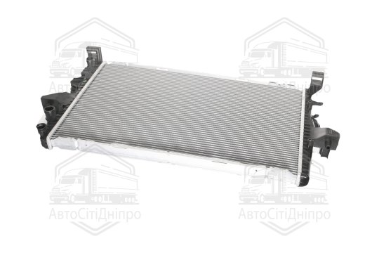 Радіатор охолодження (паяний) VW TRANSPORTER V 03-09 (TEMPEST)