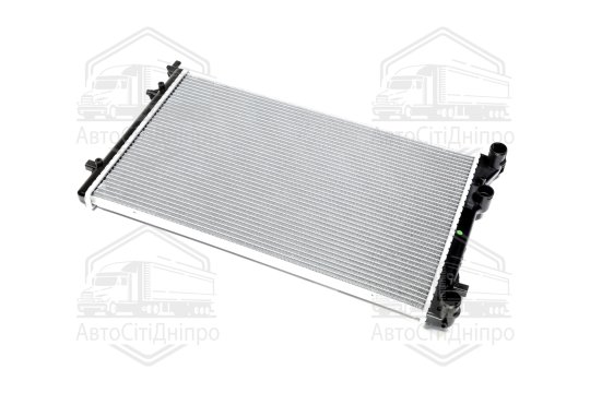 Радіатор охолодження VW PASSAT 2.5 13 - (TEMPEST)