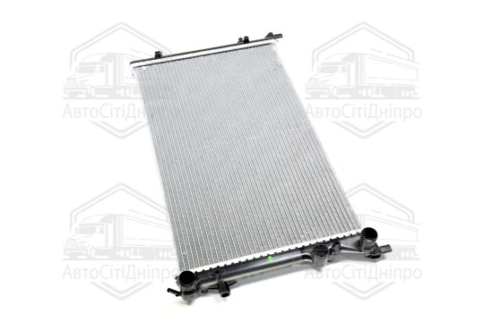 Радіатор охолодження VW PASSAT 2.5 13 - (TEMPEST)