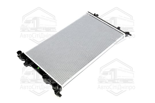 Радіатор охолодження VW PASSAT 2.5 13 - (TEMPEST)