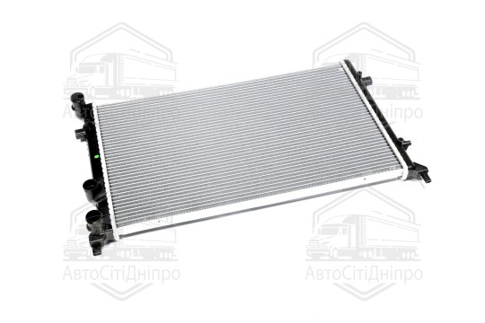 Радіатор охолодження VW PASSAT 2.5 13 - (TEMPEST)