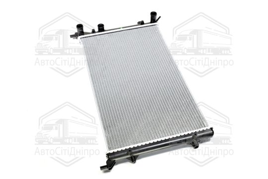 Радіатор охолодження VW PASSAT 2.5 13 - (TEMPEST)