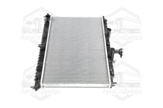 Радіатор охолодження KIA Rio 1.4/1.6 (05-) МКПП (алюм) (TEMPEST)